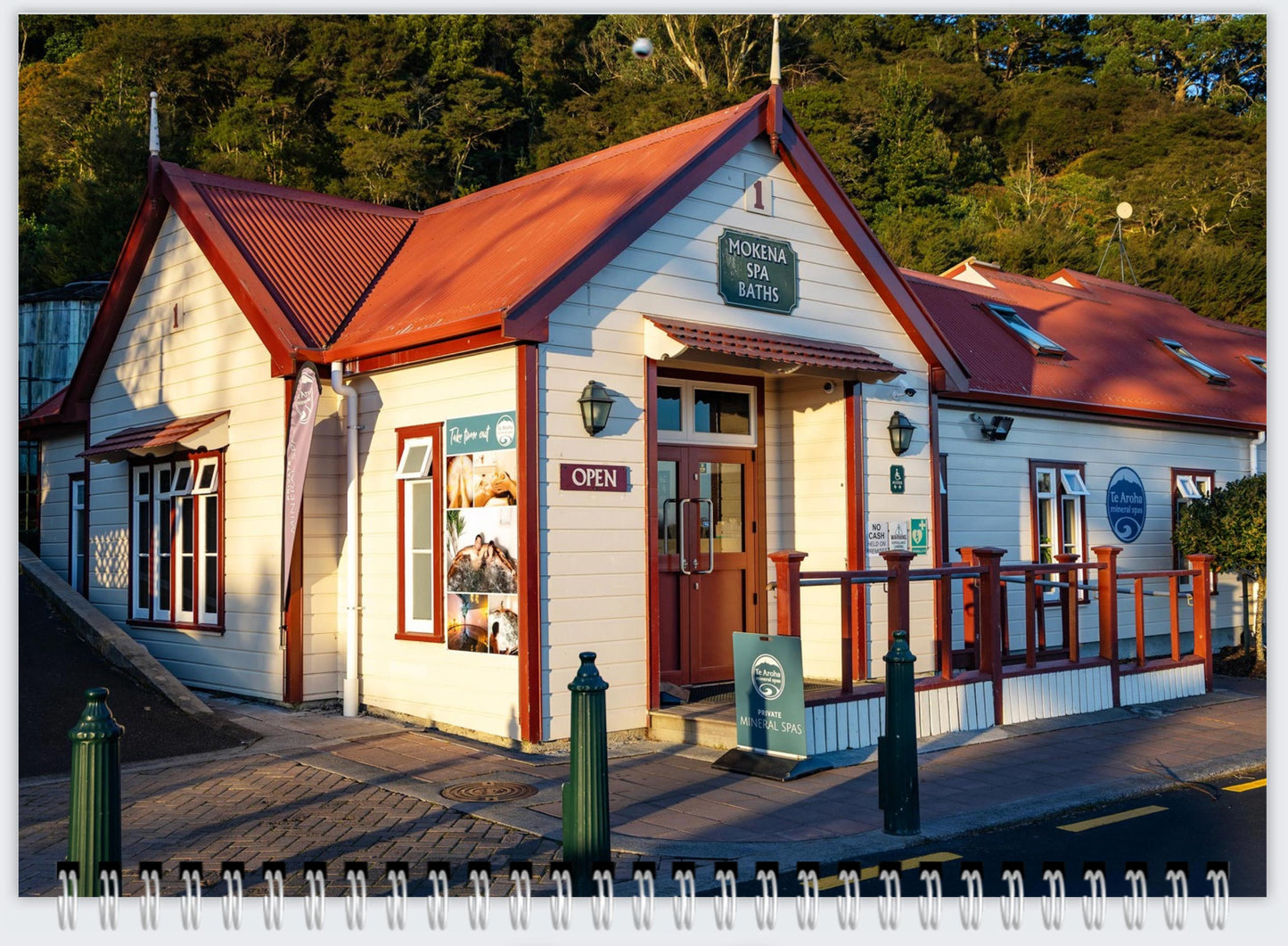 2026 Calendar - Te Aroha