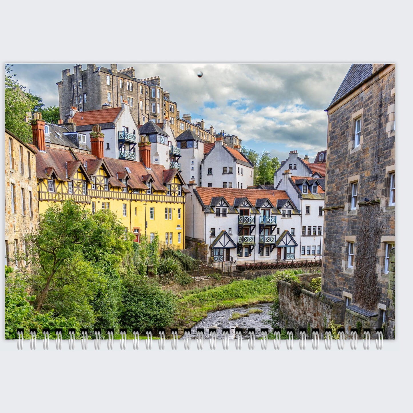 2026 Calendar - Scotland