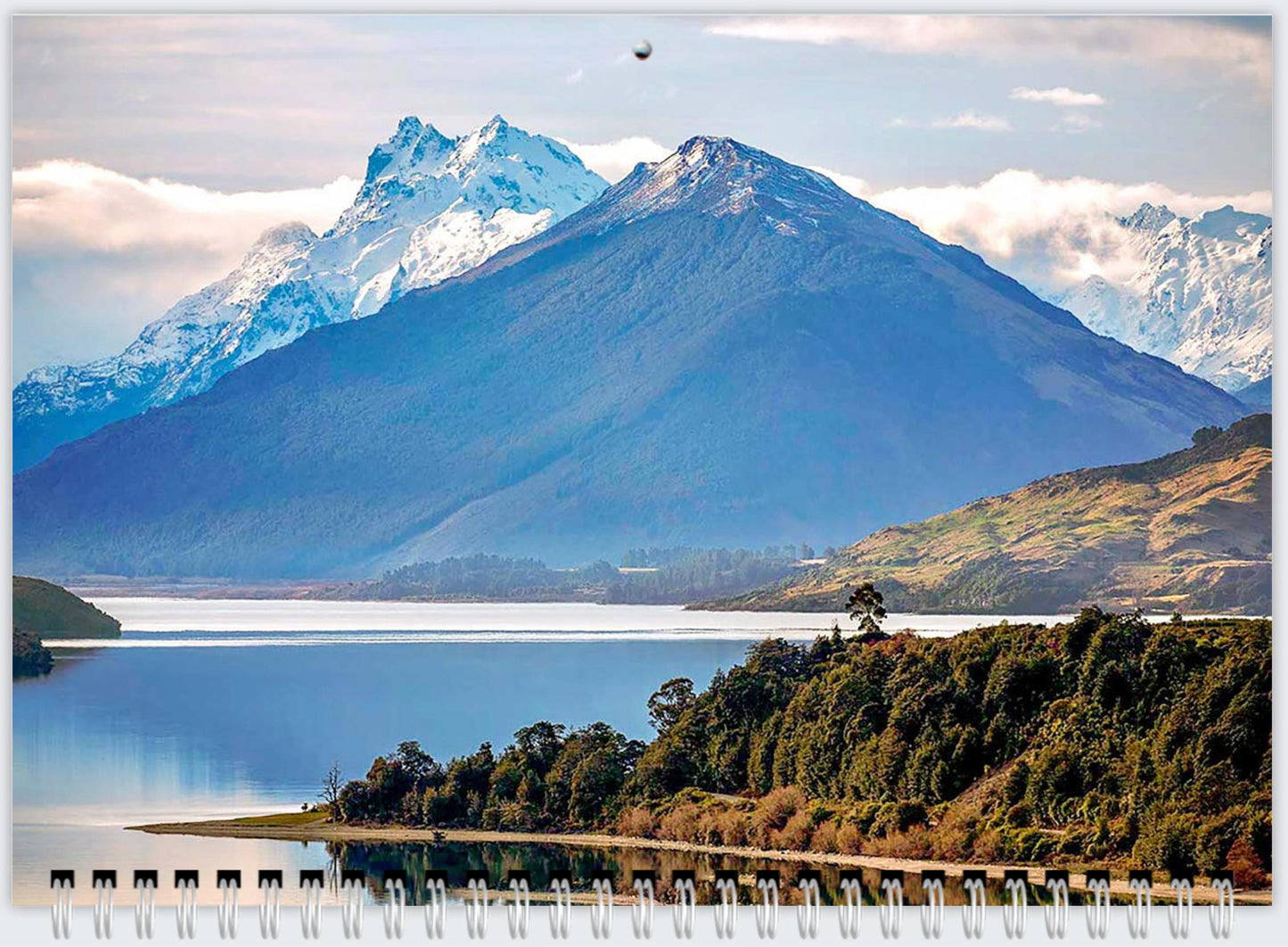 2026 Calendar - New Zealand / Aotearoa