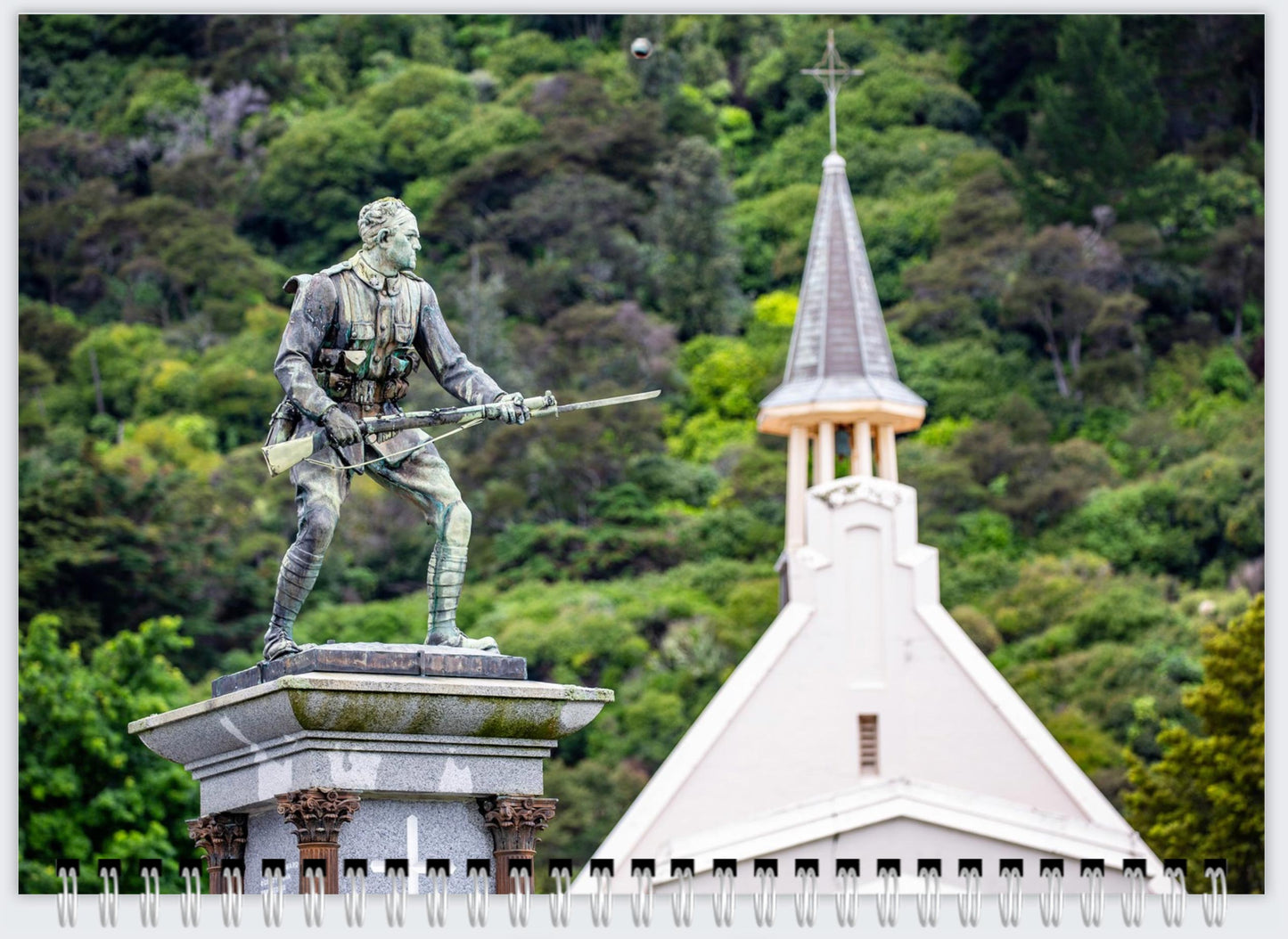 2026 Calendar - Te Aroha