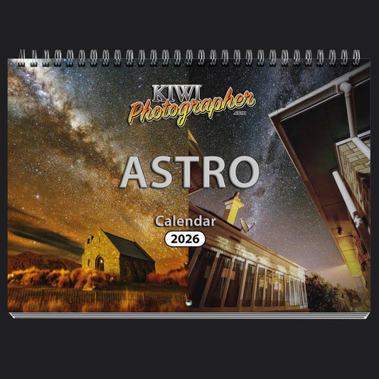2026 Calendar - ASTRO