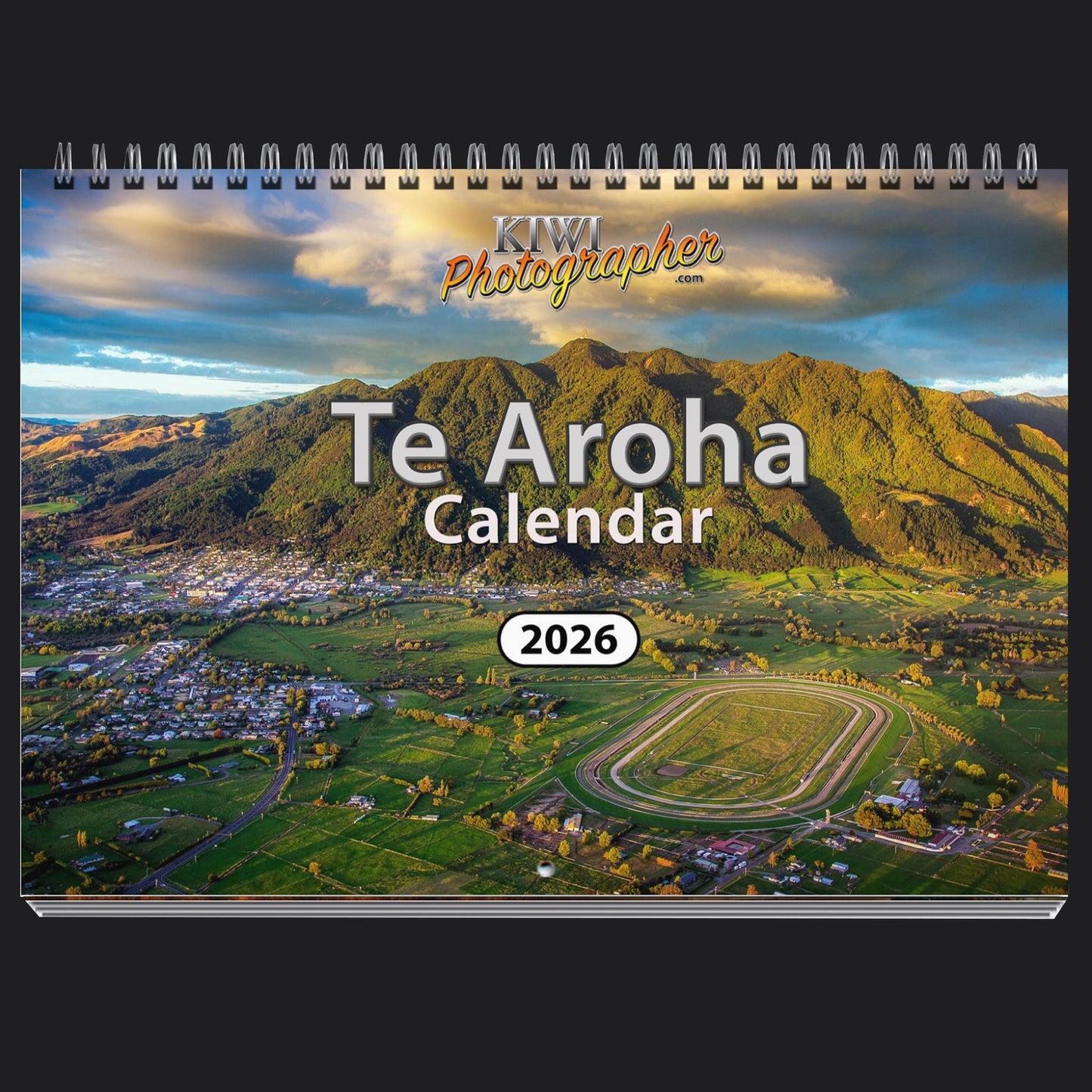 2026 Calendar - Te Aroha