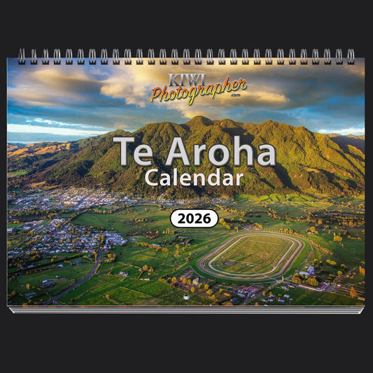 2026 Calendar - Te Aroha