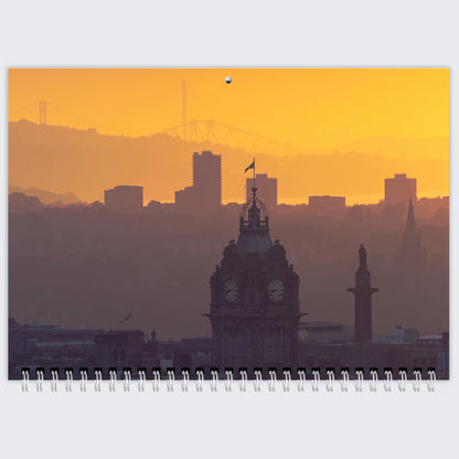 2026 Calendar - Scotland