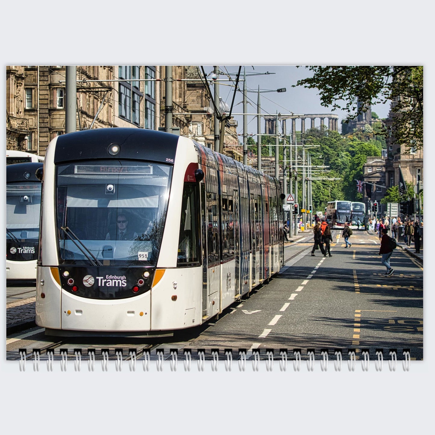 2026 Calendar - Scotland