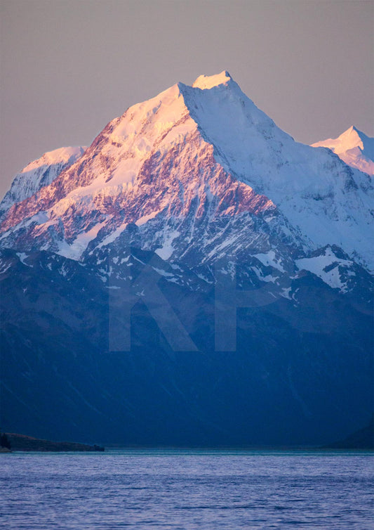 Mt Cook / Aoraki at Sunset